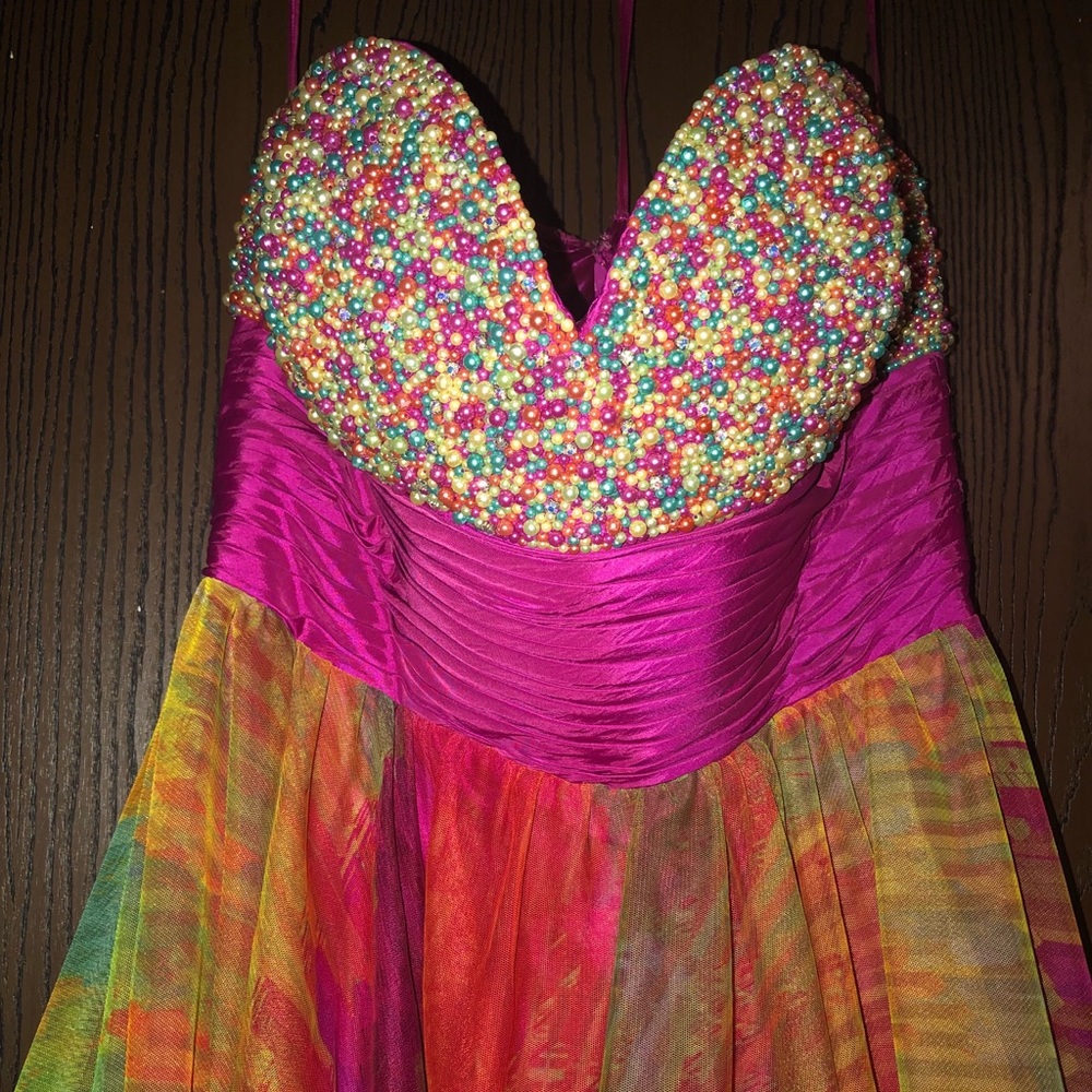 Jovani Prom Dress